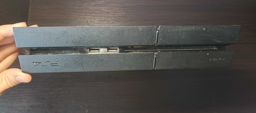 Sony PlayStation 4  Fat 500 гігабайт