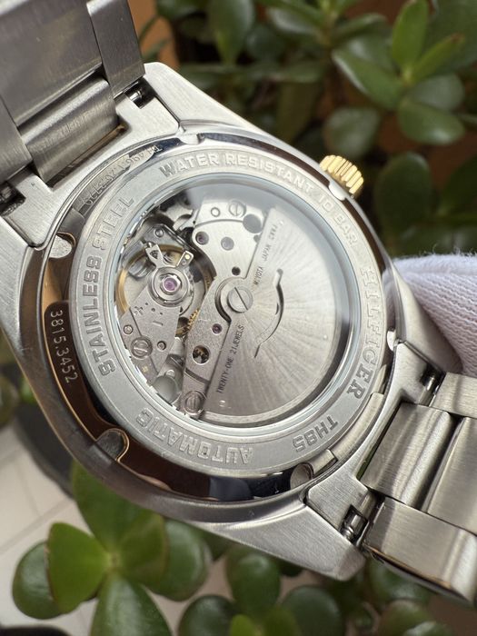 Tommy Hilfiger Automatico Novo!!