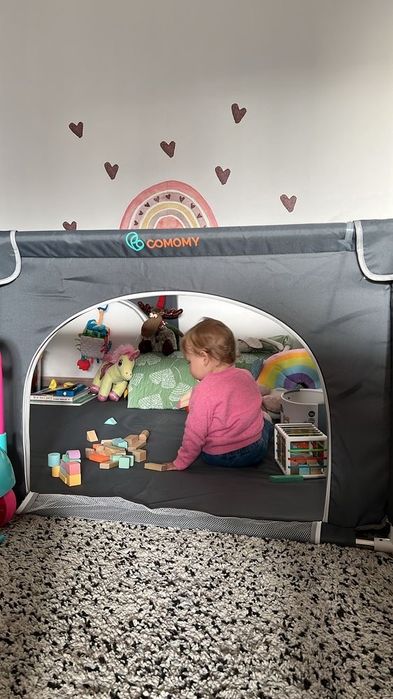 Parque para bebês 150 x 180 x 66 cm