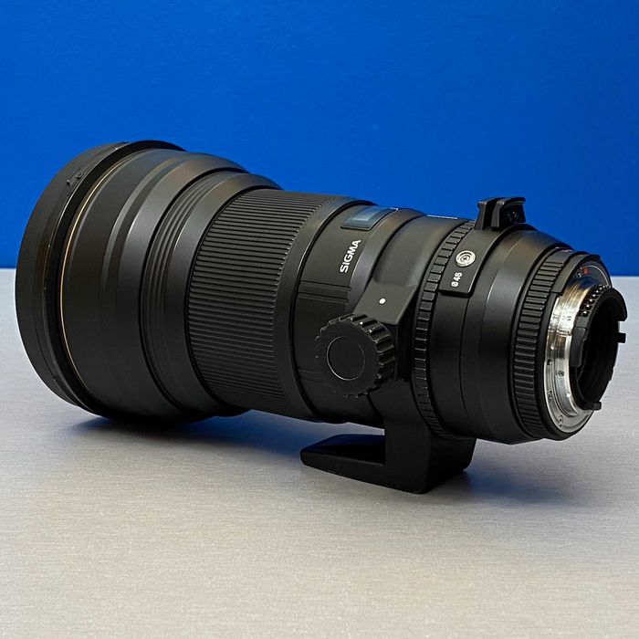 Sigma 300mm f/2.8 EX APO DG HSM | Nikon