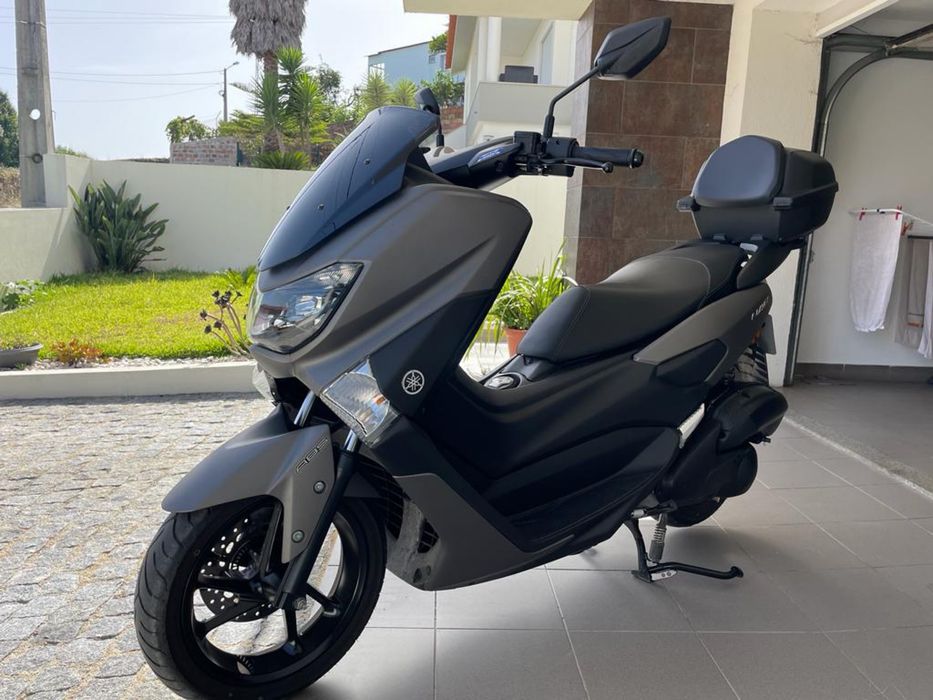 Used Nmax 125 cc