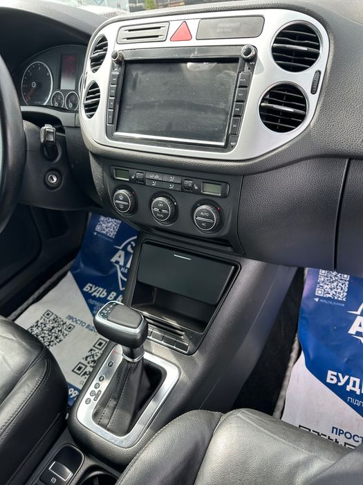 Продам Volkswagen Tiguan 2009 рік можлива розстрочка, кредит, обмін!