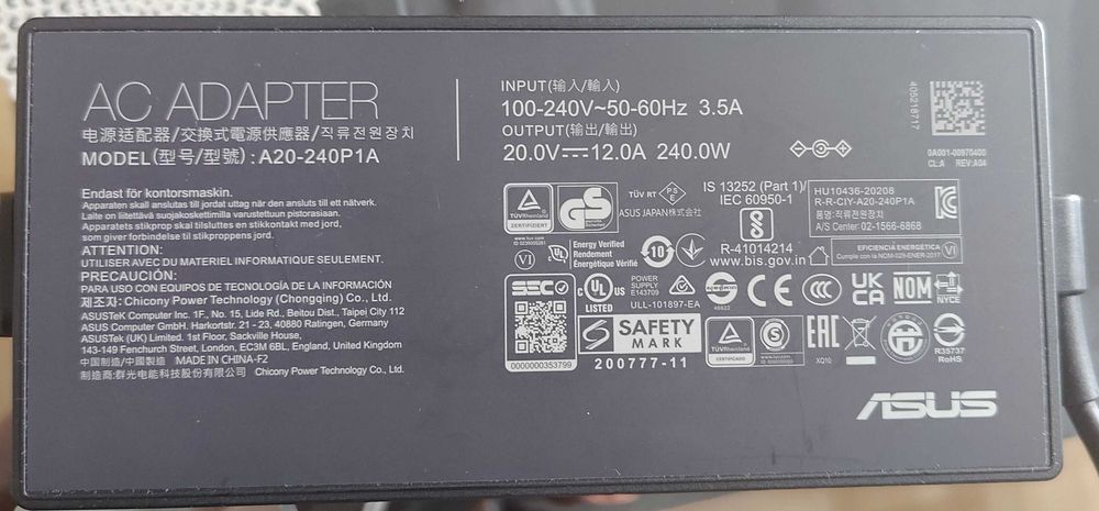 Laptop ASUS TUF Gaming A16 Adv. Edition