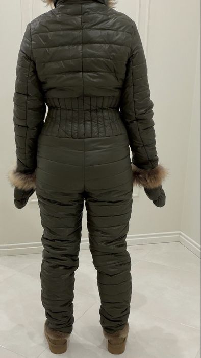 Комбинезон лыжный