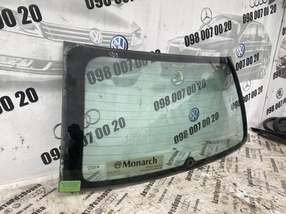Скло ляди кляпи кришки багажника Skoda Oktavia A5 FL 2004-2012