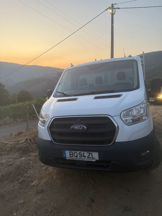 Ford caixa aberta