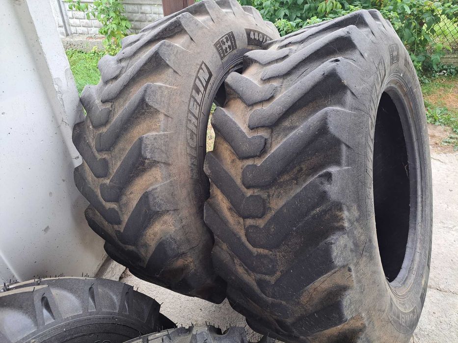 opona 16,9/28  440/80/28 Michelin