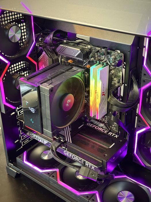 Збірка ПК - Підбір комплектуючих - Сборка ПК - Подбор комплектующих