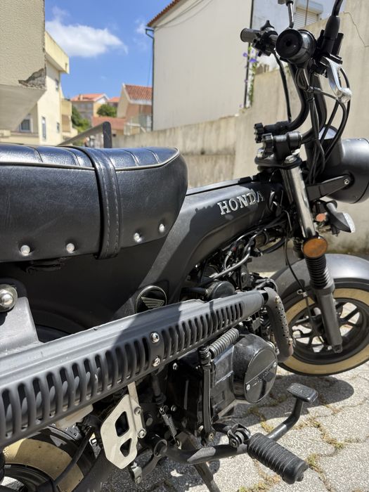 Skyteam 125cc (Honda dax)