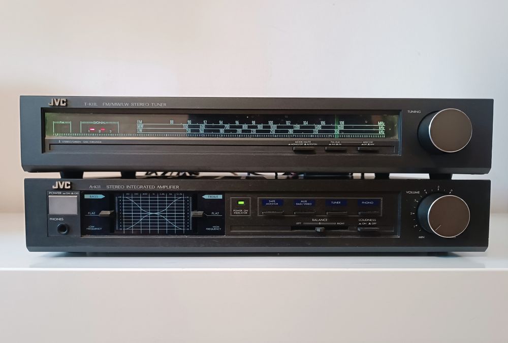 Dla Ciebie wszystko - jvc victor - w kategorii Wzmacniacze