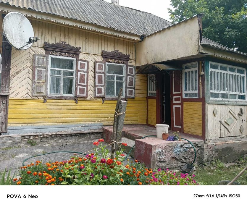 Продам будинок в с.Безуглівка, недалеко від центру