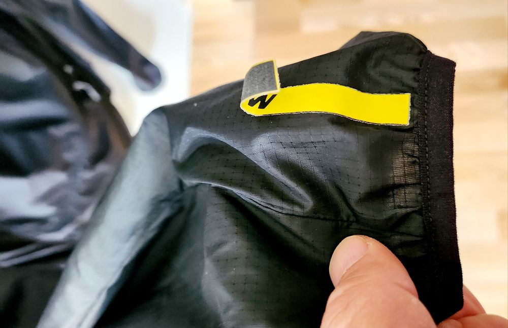 Wiatrówka kolarska MAVIC rozm. S