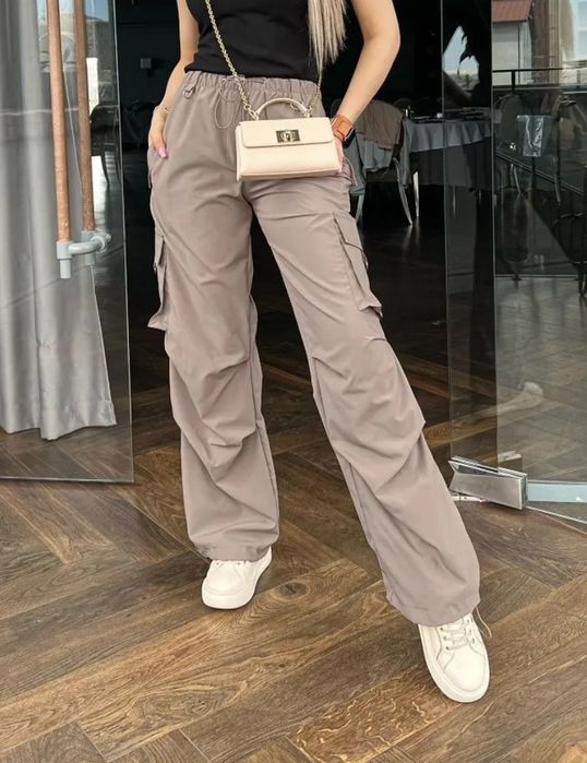 Карго, стильні штани, С 42 розмір