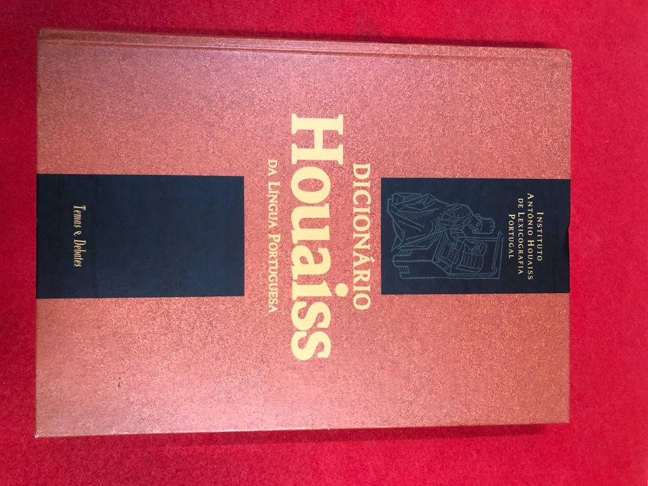 Dicionário Houaiss da língua portuguesa