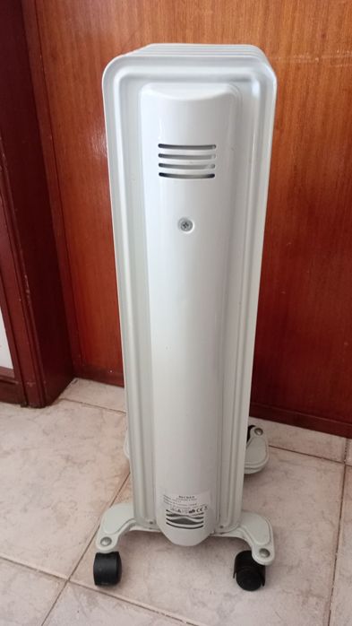 Radiador Becken quase novo como se pode ver pelas fotos.