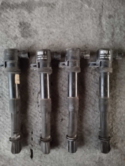 запчастини фіат добло 1.6 бензин