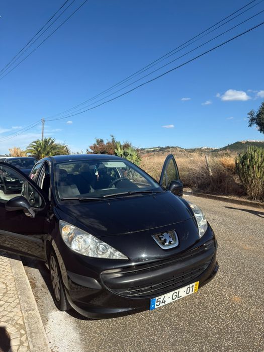 Peugeot 207 gasolina — photo 3
