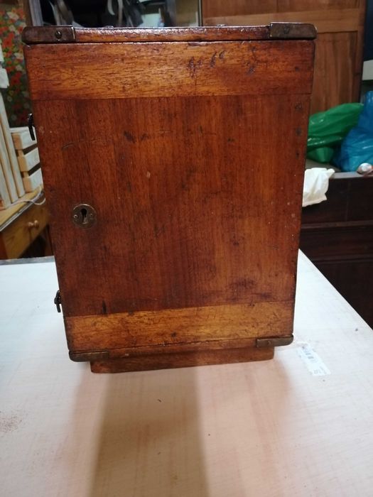 Aparelho de precisão OTTO FENNEL SOHNE KASSEL