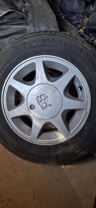 Jantes Escort RS