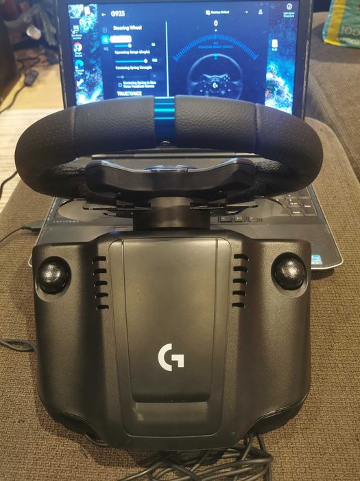 Volantes Logitech G29, G923, Shifter e Thrustmaster T248