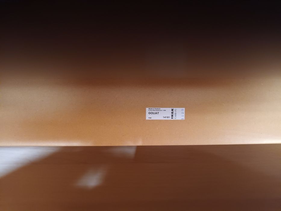 Secretária Ikea Goliat