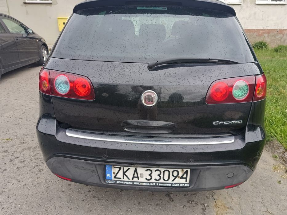 Fiat Croma 1.9 Multijet