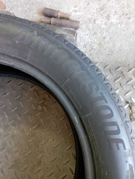 Opony letnie 2x 245/50R19 Bridgestone rok 2019 #C026