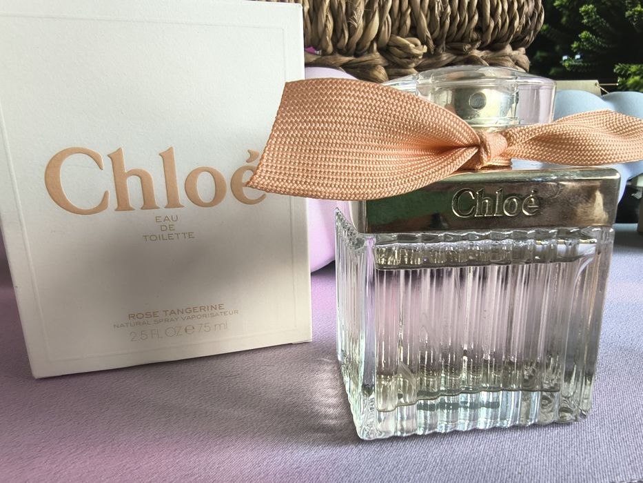 Chloe Rose Tangerine 75ml
