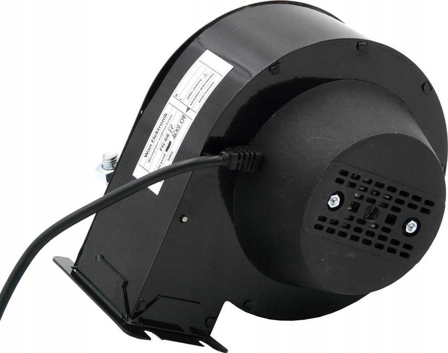Wentylator nadmuchowy FG-68 do pieca kotła CO dmuchawa wiatrak