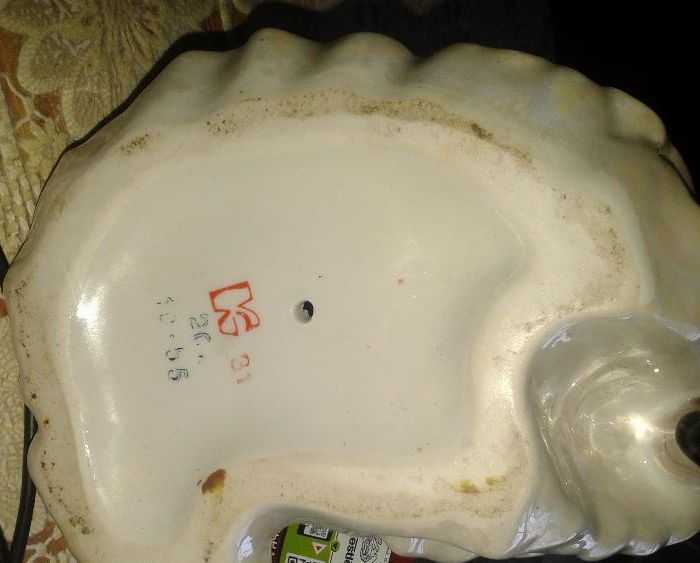 Фарфоровая Статуэтка " Кармен "