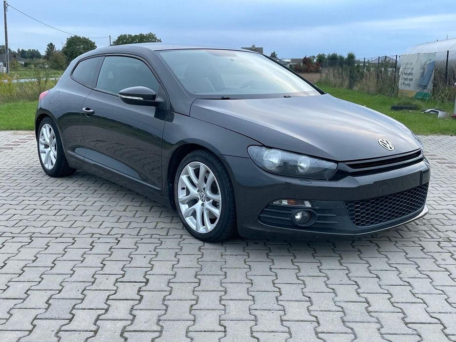 Volkswagen Scirocco