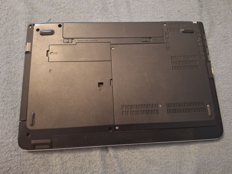 Lenovo thinkpad e540