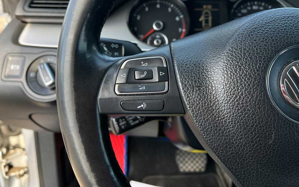 Volkswagen CC 2010