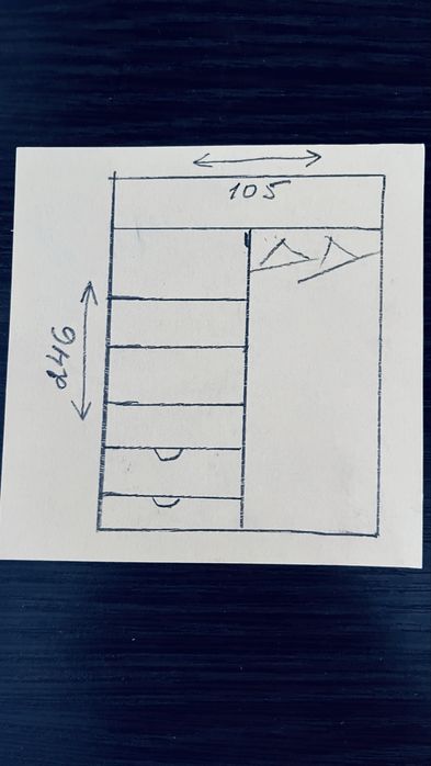 Продам шкаф-купе