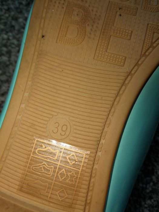 Półbuty damskie roz 39