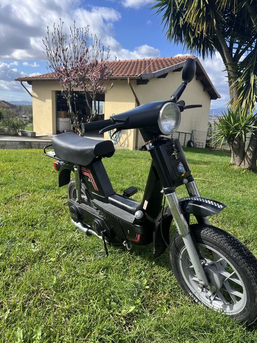 Vendo mobilete vespino al