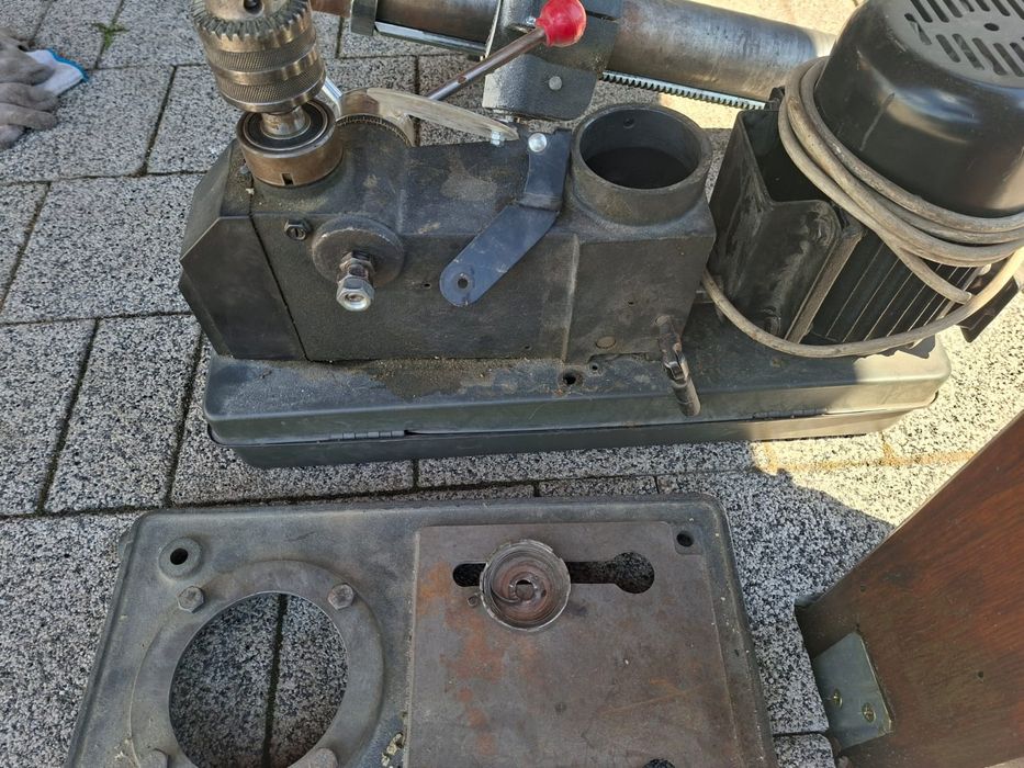 Wiertarka kolumnowa, stołowa Proma E1316B 400V