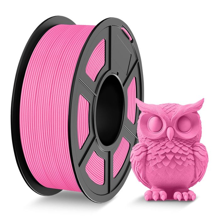 Matte/Non-Glossy PLA Filament 1.75 mm – 1.1 kg64584923931905124