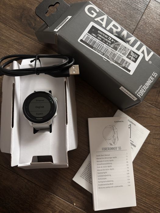 Garmin Forerunner 55