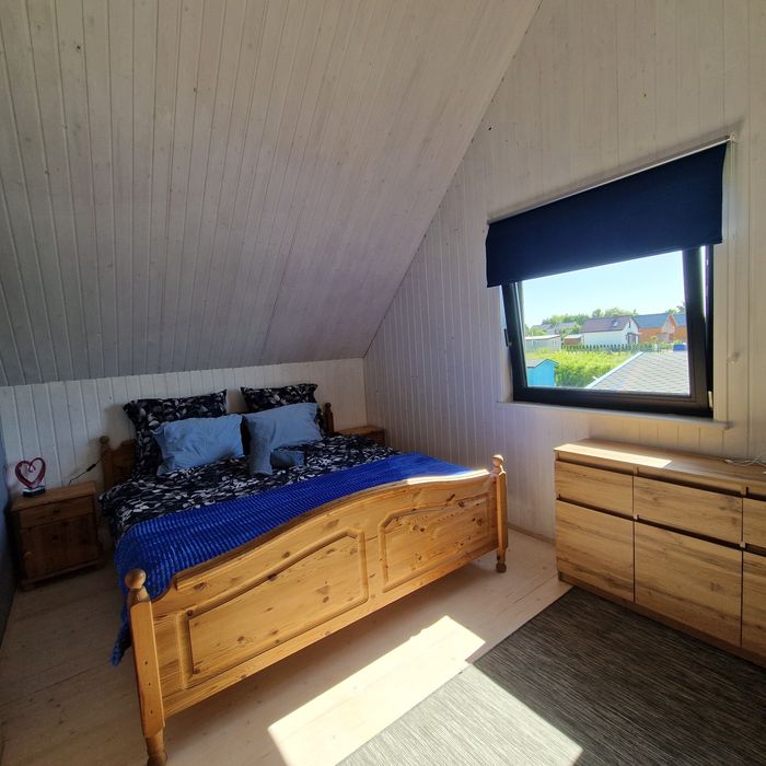 Domy nad morzem  Gąski/Sauna/7osób/ok 950 m do plaży