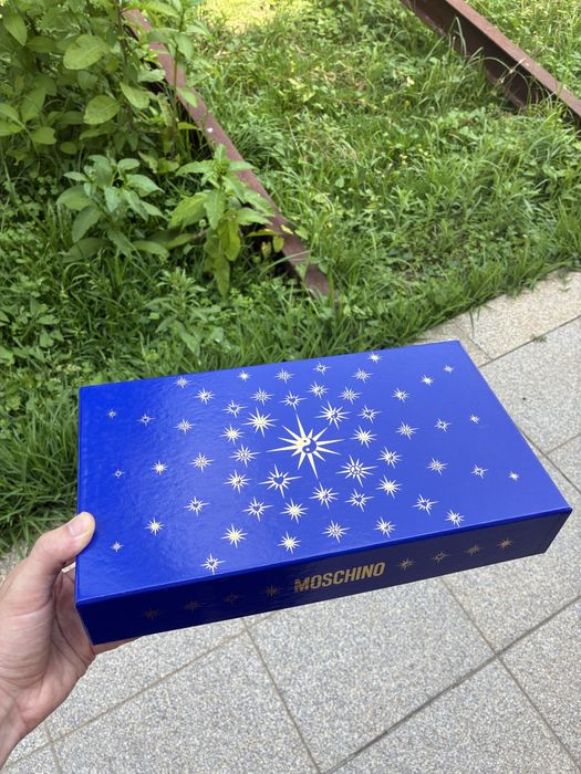 Caixa Moschino Antiga