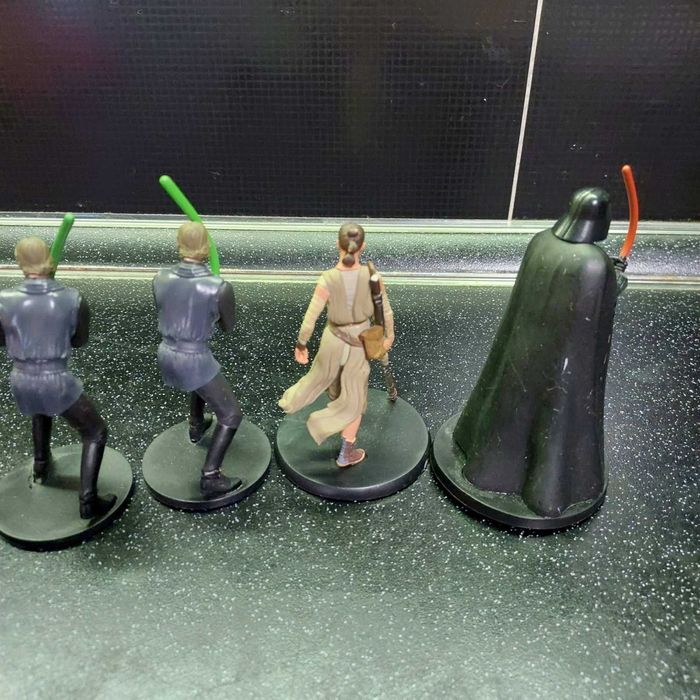 Фігурки Звездные войны Star Wars оригінал