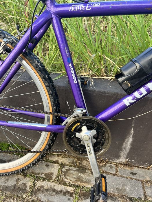 Runner Altus C90 Vintage Shimano 21V – Clássica dos anos 90
