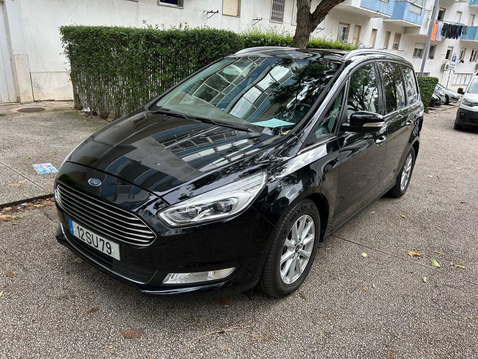 Ford Galaxy  Titanium 7 lugares Automatica