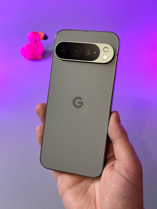 Як НОВИЙ Google pixel 9 pro XL 16/256 неверлок глобалка офіційний