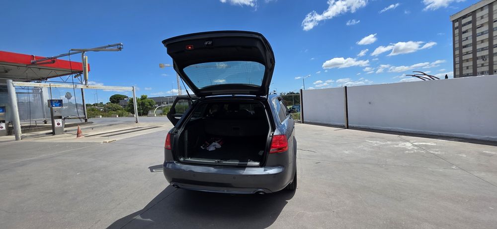 Audi A4 2.0 TDI b7 170cv