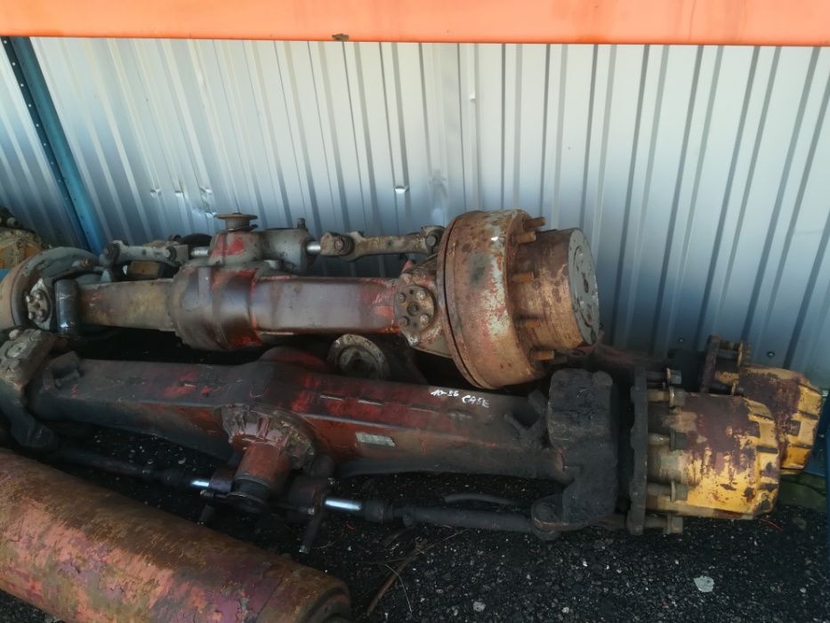 Koparka o&k mh 4 1995 rok mosty