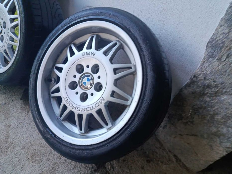 Jantes Bmw M3 E36 originais