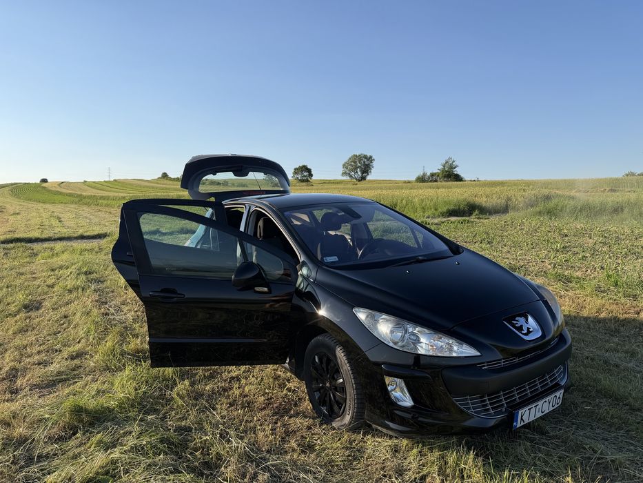 Peugeot 308. Nowe turbo. I inne. Okazja
