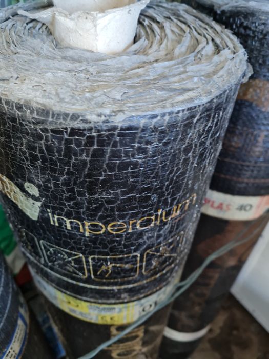 Tela de impermeabilização